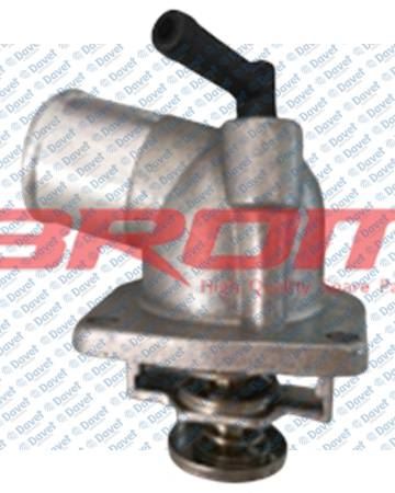 BROM OP41001 Termostat 92° Astra G 1.4 16v/1.6 98>05 - Combo 1.6 06> -  Meriva 03>10 - Vectra- Zafira B-C 02>